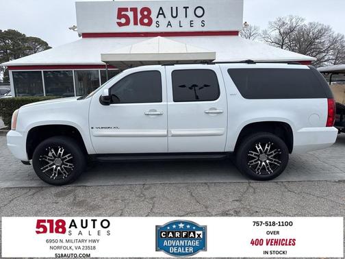 2008 GMC Yukon XL 1500 SLT