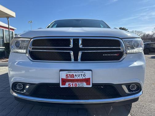 2016 Dodge Durango Limited