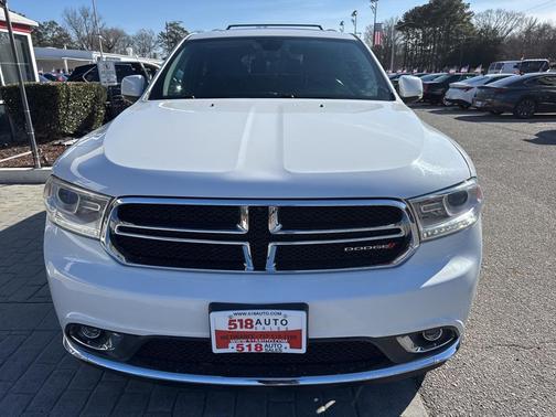 2016 Dodge Durango Limited