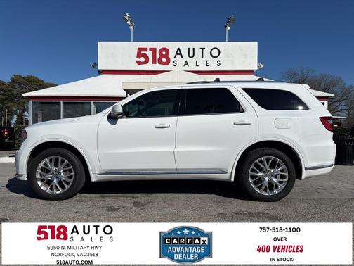 2016 Dodge Durango Limited