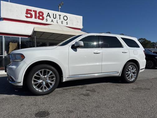 2016 Dodge Durango Limited
