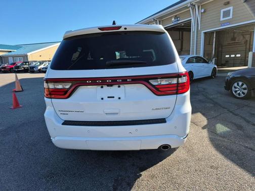 2016 Dodge Durango Limited