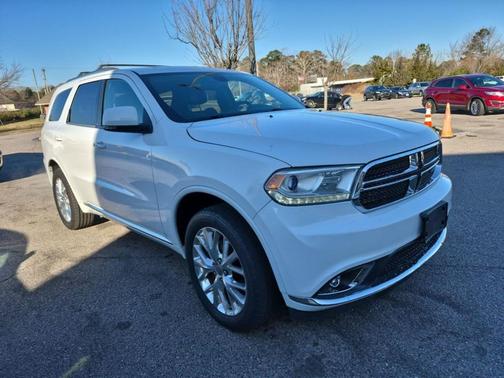 2016 Dodge Durango Limited