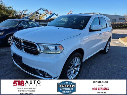 2016 Dodge Durango Limited
