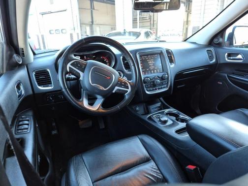 2016 Dodge Durango Limited