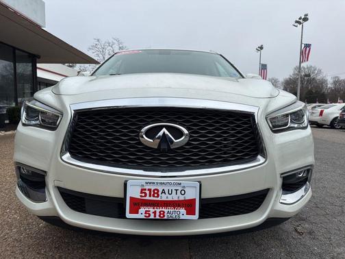 2017 INFINITI QX60 Base