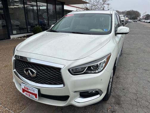 2017 INFINITI QX60 Base