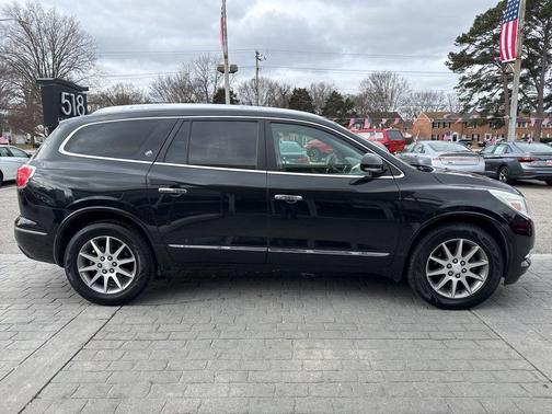 2015 Buick Enclave Leather