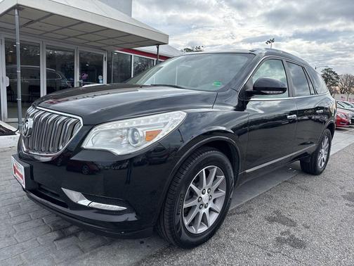 2015 Buick Enclave Leather