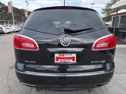 2015 Buick Enclave Leather