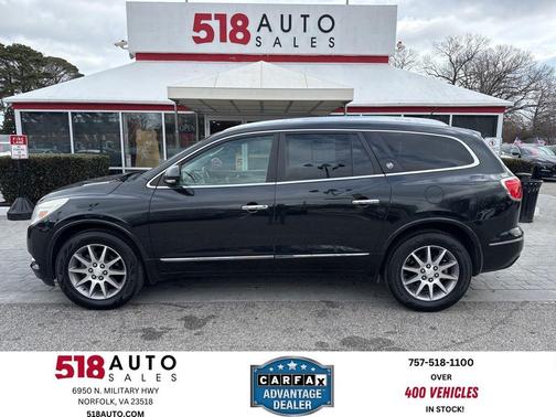 2015 Buick Enclave Leather