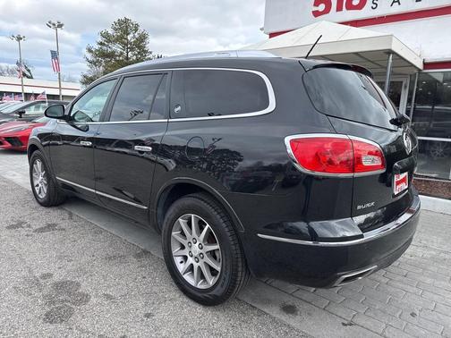 2015 Buick Enclave Leather