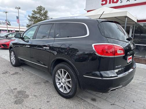 2015 Buick Enclave Leather