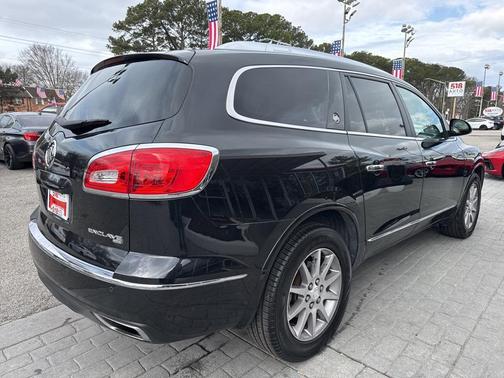 2015 Buick Enclave Leather