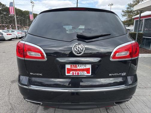 2015 Buick Enclave Leather