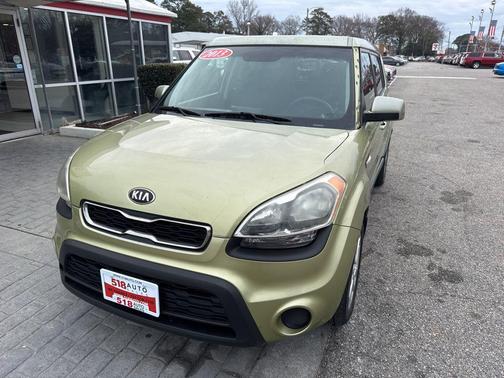 2013 Kia Soul Base