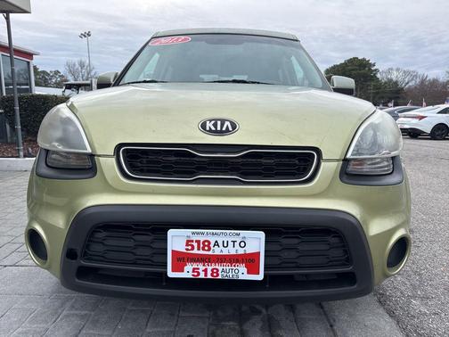 2013 Kia Soul Base