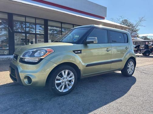 2013 Kia Soul Base