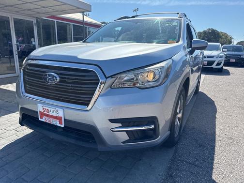 2019 Subaru Ascent Premium 8-Passenger