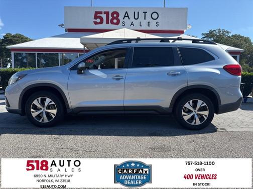 2019 Subaru Ascent Premium 8-Passenger
