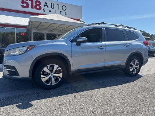 2019 Subaru Ascent Premium 8-Passenger