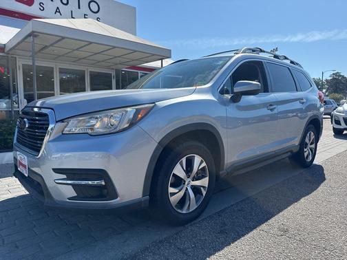 2019 Subaru Ascent Premium 8-Passenger