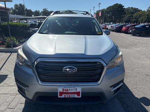2019 Subaru Ascent Premium 8-Passenger