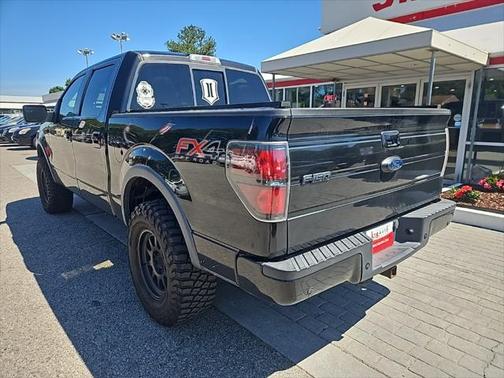2012 Ford F-150 FX4