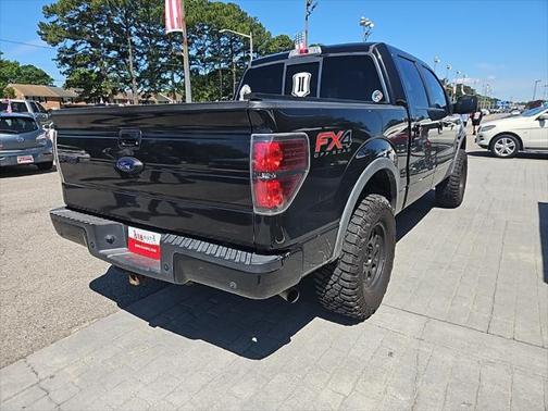 2012 Ford F-150 FX4