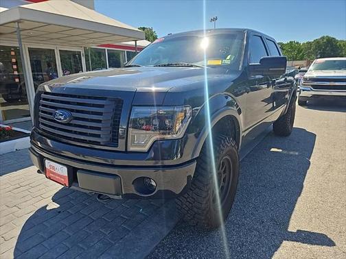 2012 Ford F-150 FX4