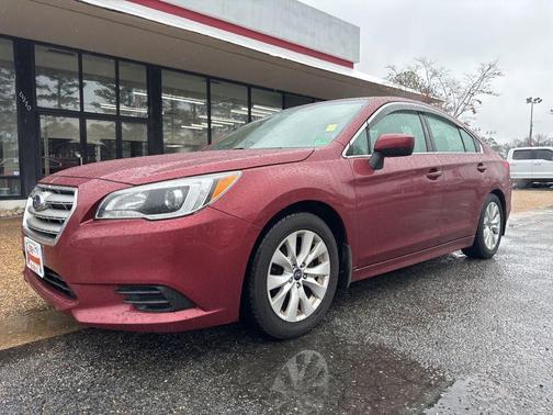 2015 Subaru Legacy Premium