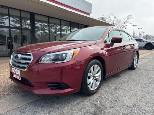 2015 Subaru Legacy Premium