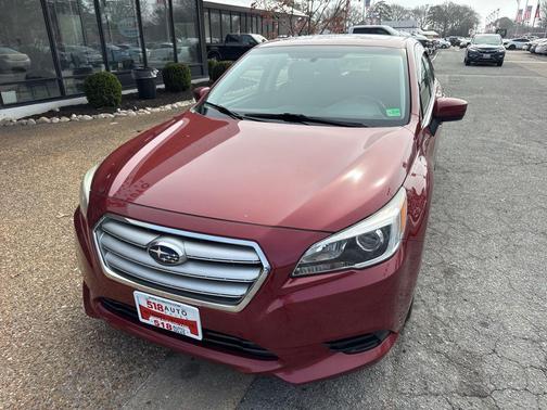 2015 Subaru Legacy Premium
