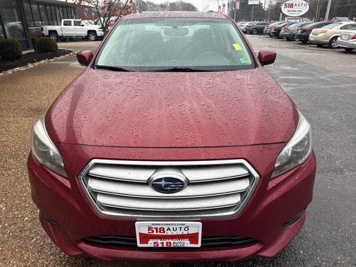 2015 Subaru Legacy Premium