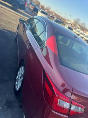 2015 Subaru Legacy Premium