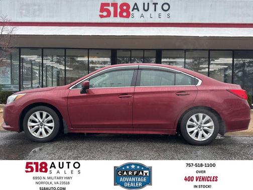 2015 Subaru Legacy Premium