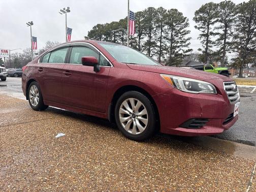 2015 Subaru Legacy Premium