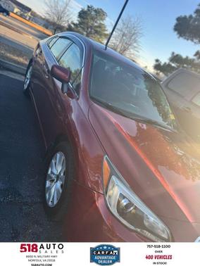 2015 Subaru Legacy Premium