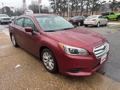 2015 Subaru Legacy Premium