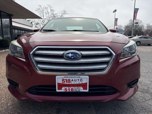 2015 Subaru Legacy Premium