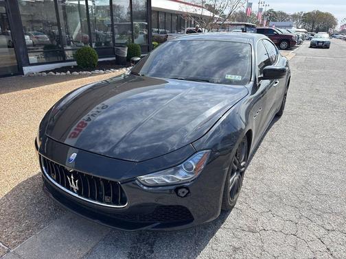 2015 Maserati Ghibli S Q4