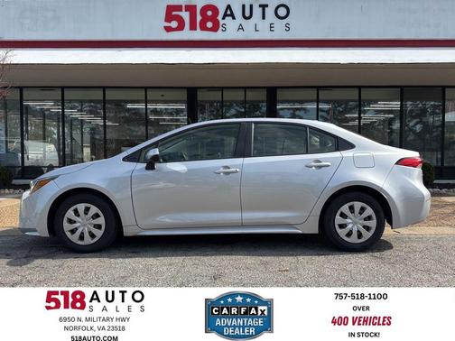 2021 Toyota Corolla L