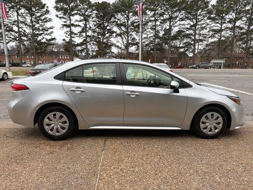 2021 Toyota Corolla L