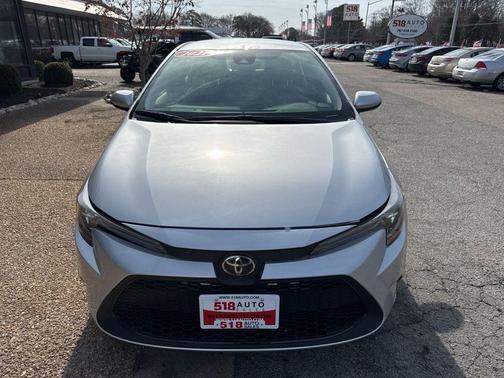 2021 Toyota Corolla L