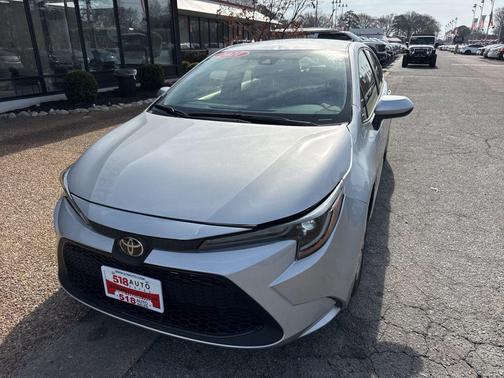 2021 Toyota Corolla L