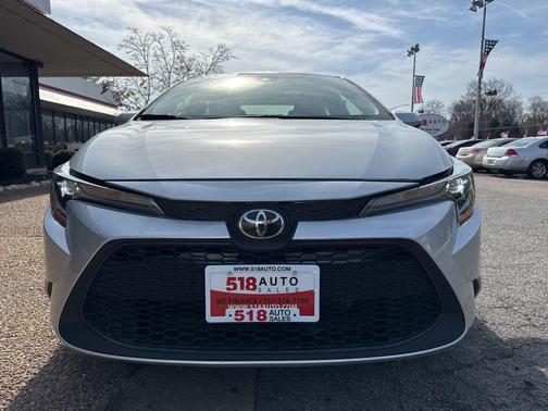 2021 Toyota Corolla L