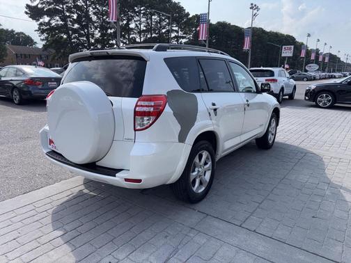2010 Toyota RAV4 Limited