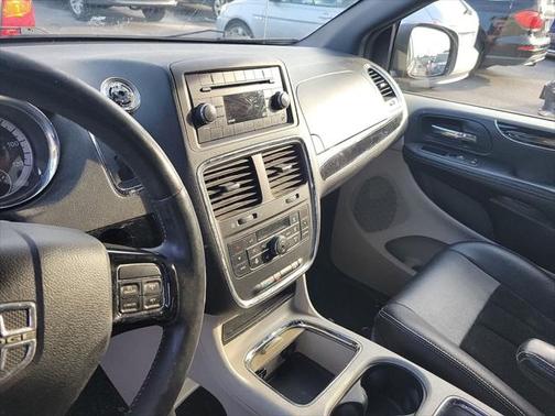 2015 Dodge Grand Caravan SXT