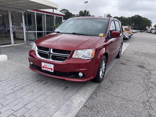 2015 Dodge Grand Caravan SXT