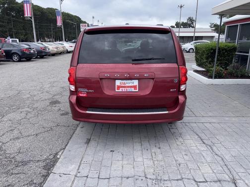 2015 Dodge Grand Caravan SXT